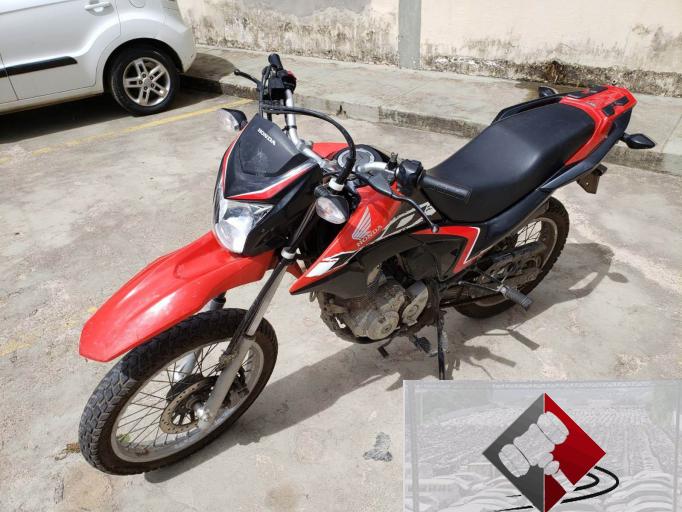 HONDA NXR 160 17/17