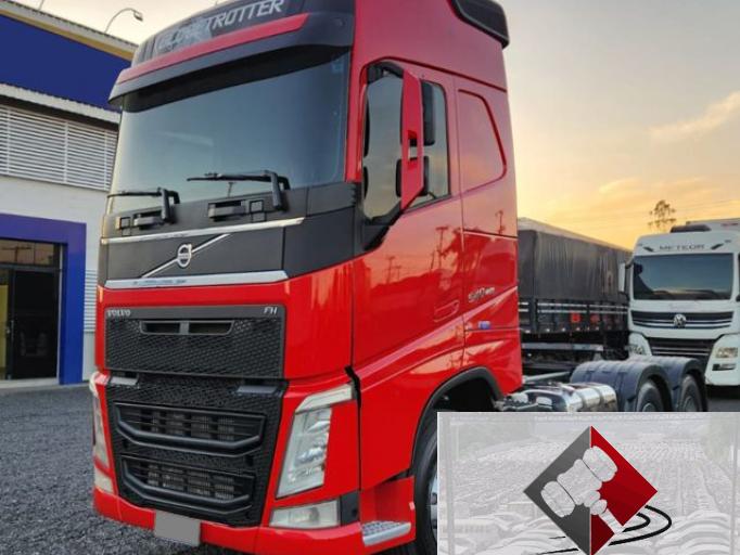 VOLVO FH-540 17/18