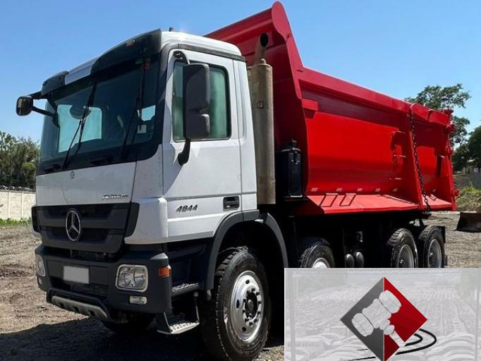 MERCEDES BENZ ACTROS 18/18
