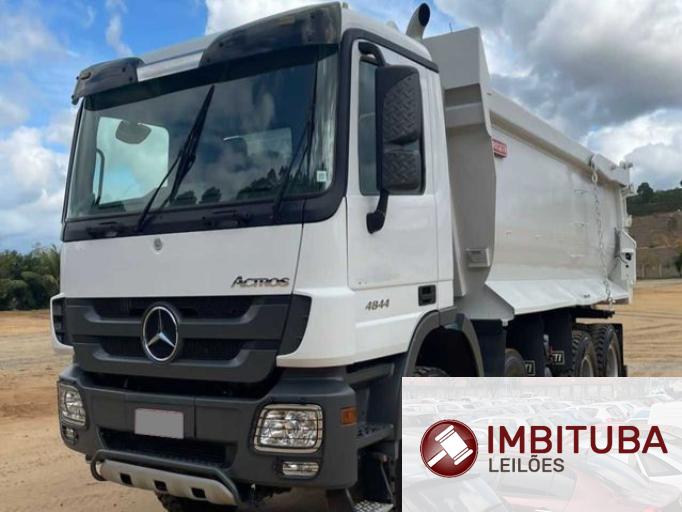 MERCEDES BENZ ACTROS 11/11