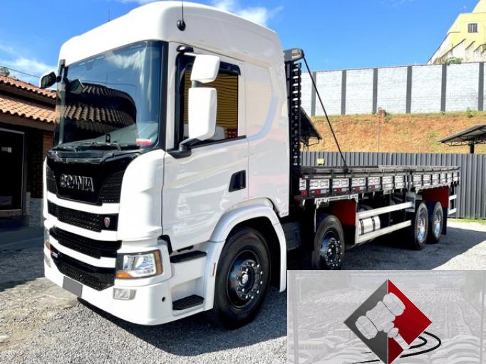 SCANIA P-320 19/19