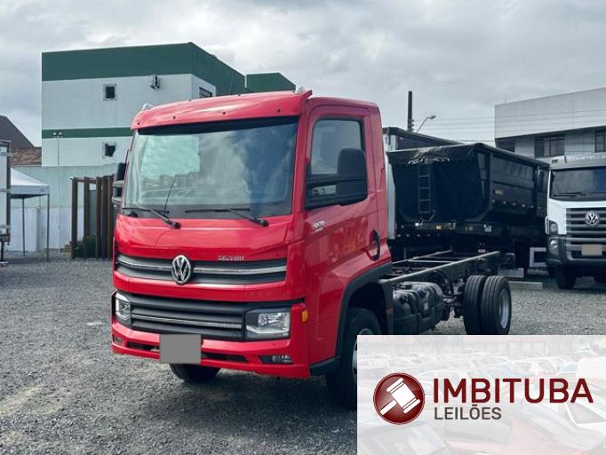 VOLKSWAGEN DELIVERY 22/23