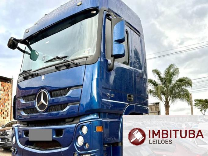 MERCEDES BENZ ACTROS 19/19