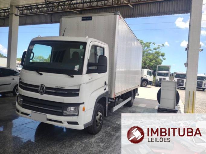 VOLKSWAGEN DELIVERY 22/23