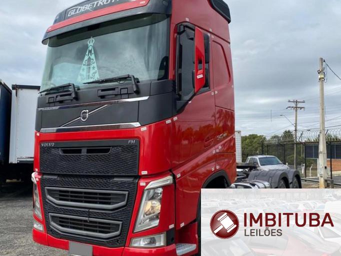 VOLVO FH-540 18/18