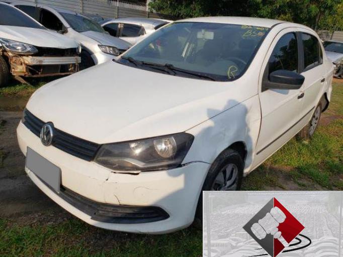 VOLKSWAGEN VOYAGE 16/16
