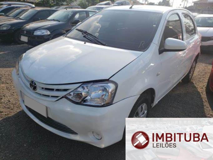 TOYOTA ETIOS 15/16