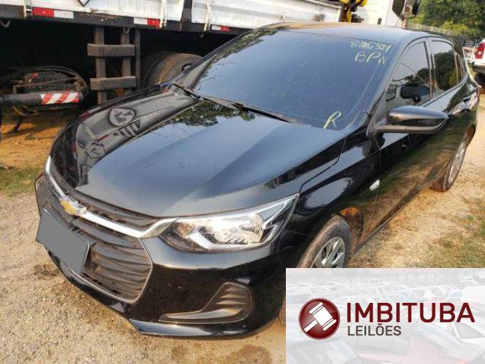 CHEVROLET ONIX 21/21
