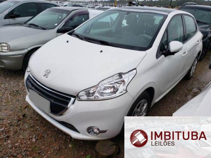 PEUGEOT 208 15/16
