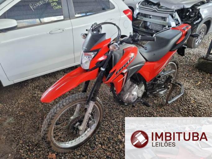 HONDA NXR 160 22/22