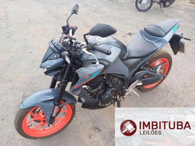 YAMAHA MT-03 22/23