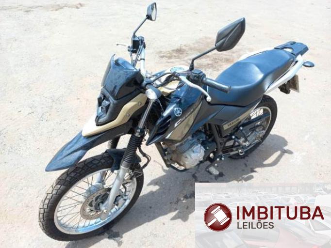 YAMAHA CROSSER 22/23