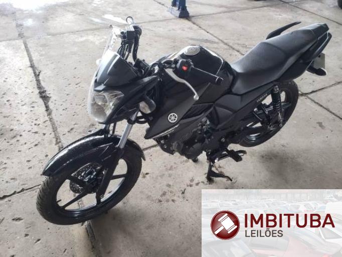 YAMAHA FAZER 22/23
