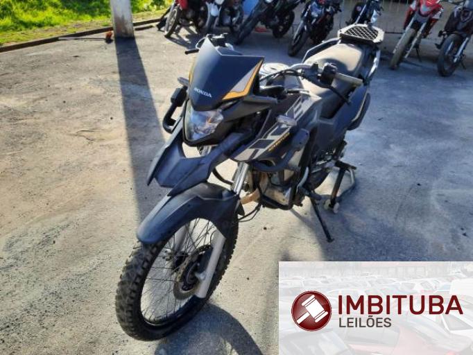 HONDA XRE 300 21/22