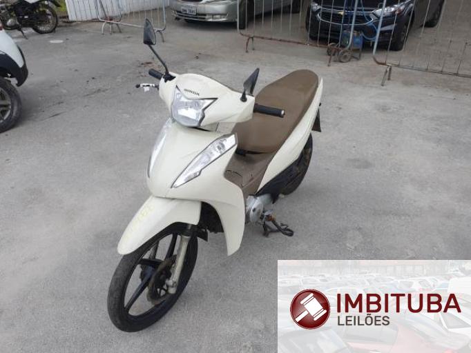 HONDA BIZ 19/19