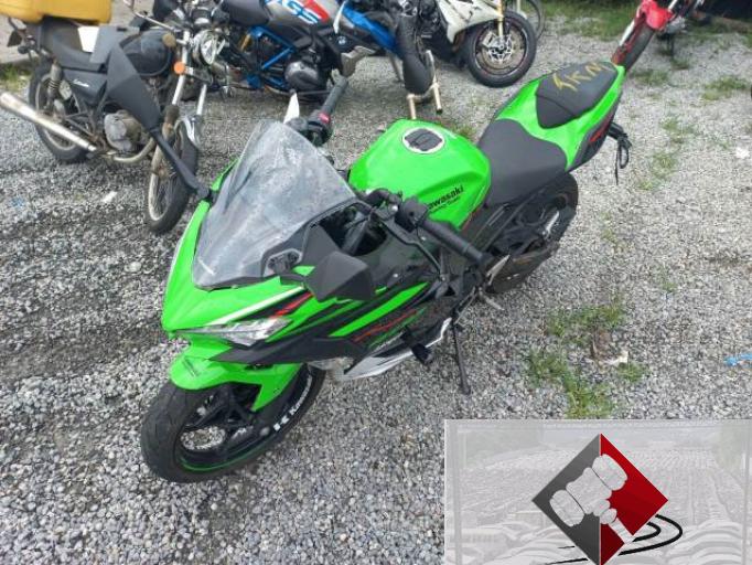 KAWASAKI NINJA 400 22/22