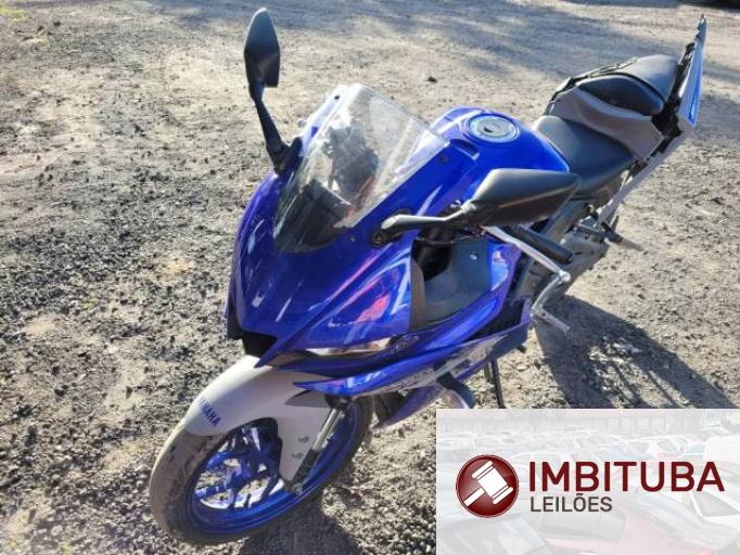 YAMAHA YZF R3 20/21