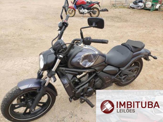 KAWASAKI VULCAN S 20/20