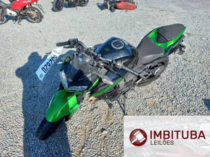 KAWASAKI Z400 20/20