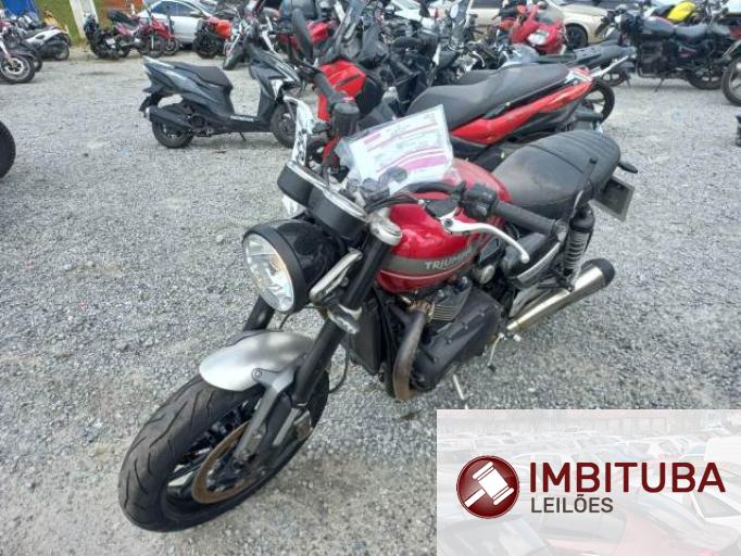 TRIUMPH SPEED TWIN 22/23