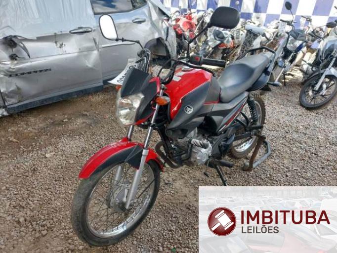 YAMAHA YBR 150 FACTOR 17/18