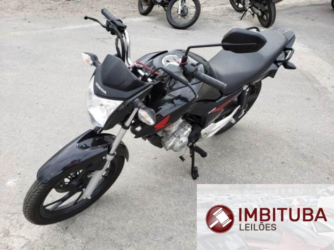 HONDA CG 160 19/20