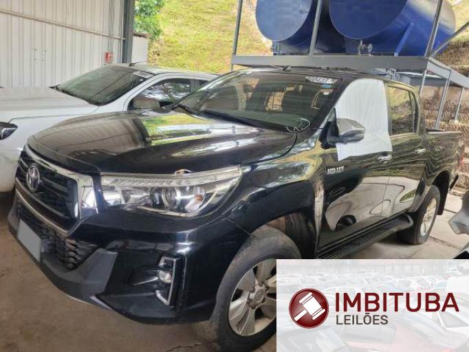TOYOTA HILUX CD 20/20