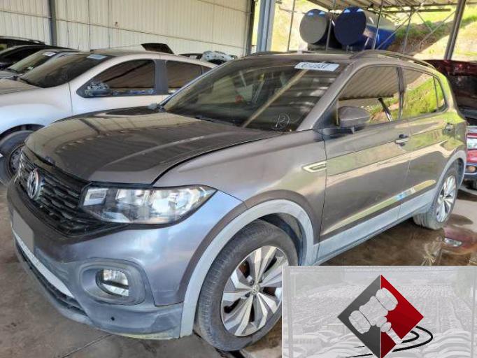 VOLKSWAGEN T-CROSS 19/20