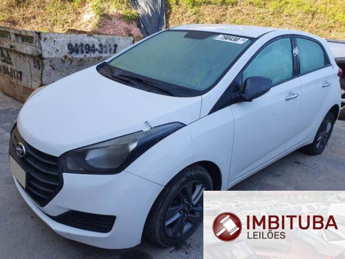 HYUNDAI HB20 18/18