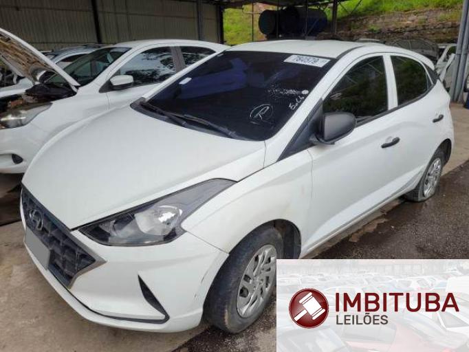HYUNDAI HB20 20/21