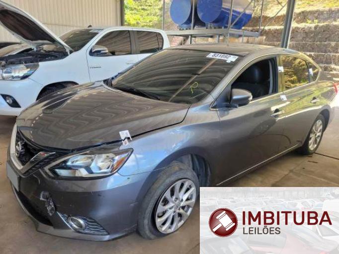 NISSAN SENTRA 16/17