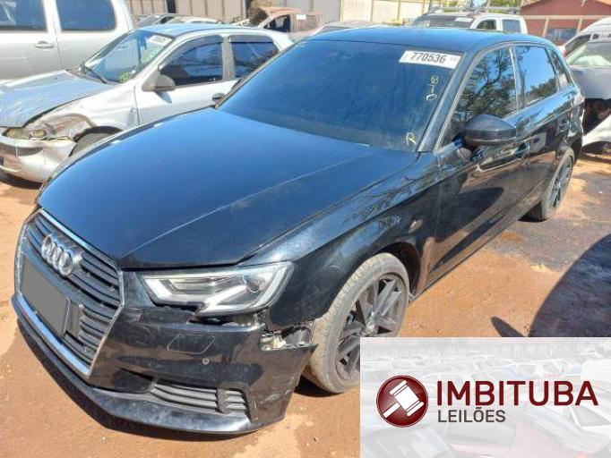 AUDI A3 SPORTBACK 18/18