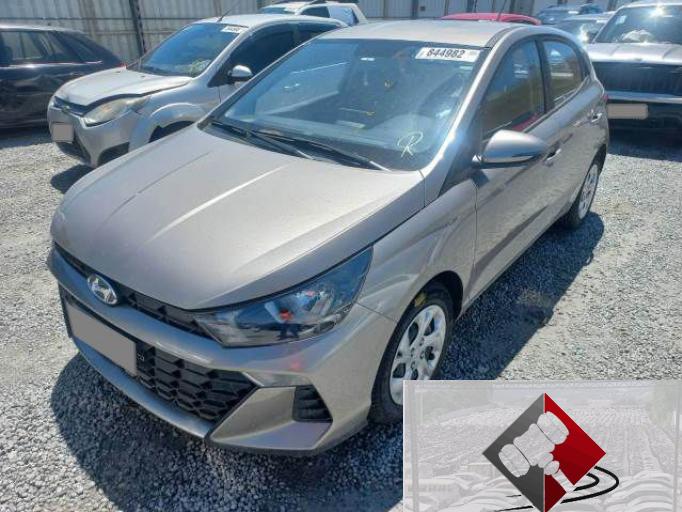 HYUNDAI HB20 22/23