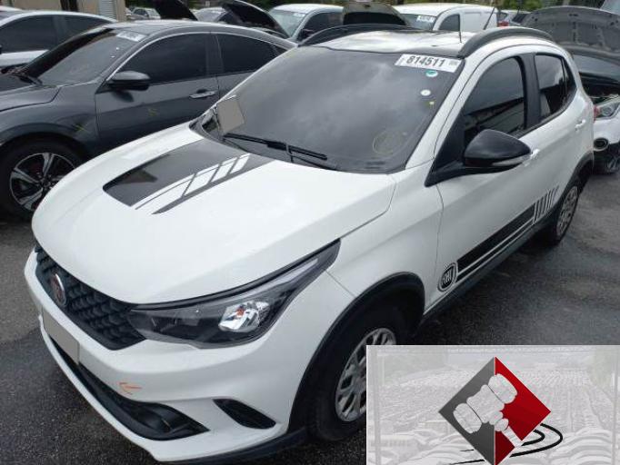 FIAT ARGO 21/22