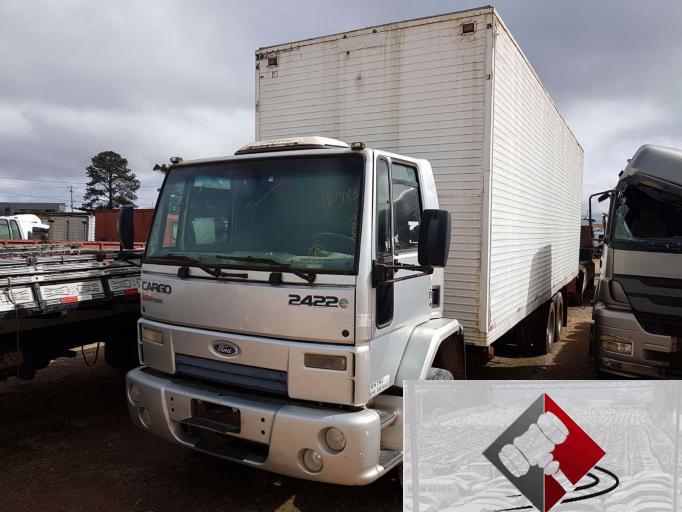 FORD CARGO 10/11 