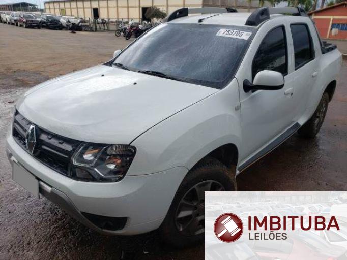 RENAULT DUSTER OROCH 21/22