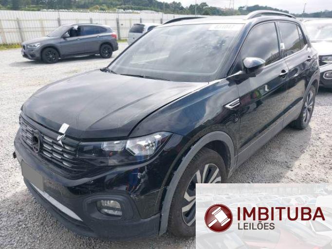 VOLKSWAGEN T-CROSS 21/21