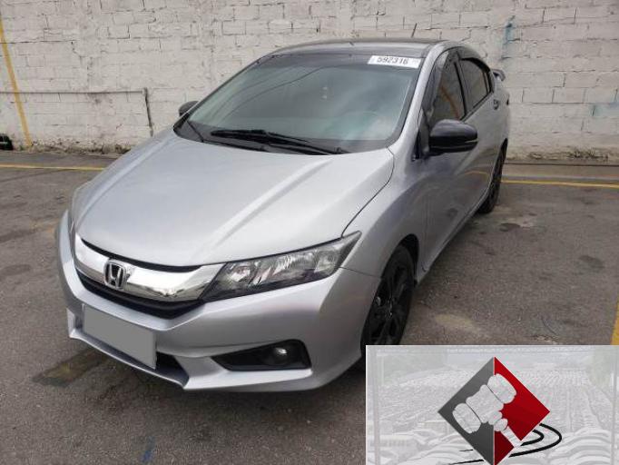 HONDA CITY 17/17