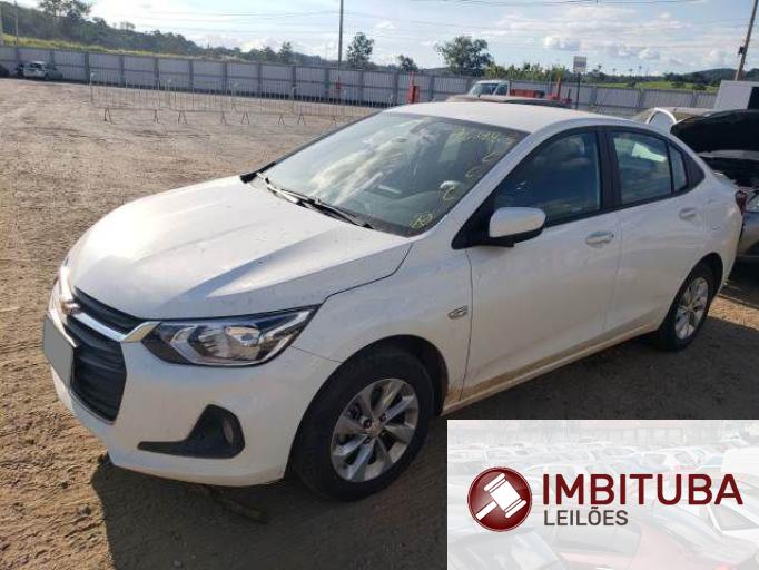 CHEVROLET ONIX PLUS 19/20