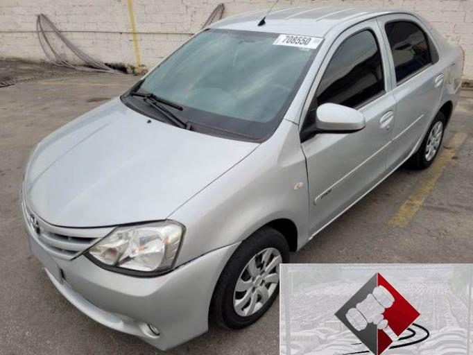 TOYOTA ETIOS SEDAN 14/15