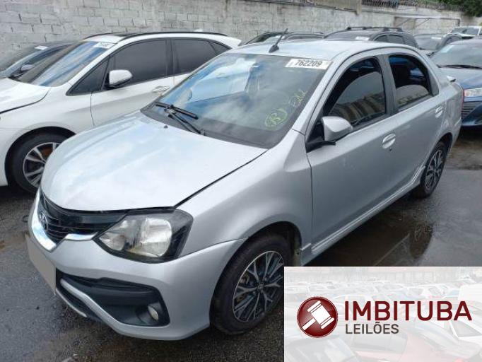 TOYOTA ETIOS SEDAN 18/19