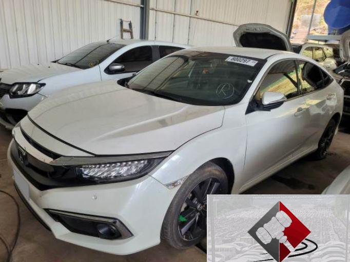 HONDA CIVIC 21/21