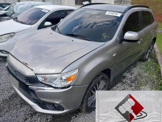 MITSUBISHI ASX 17/18