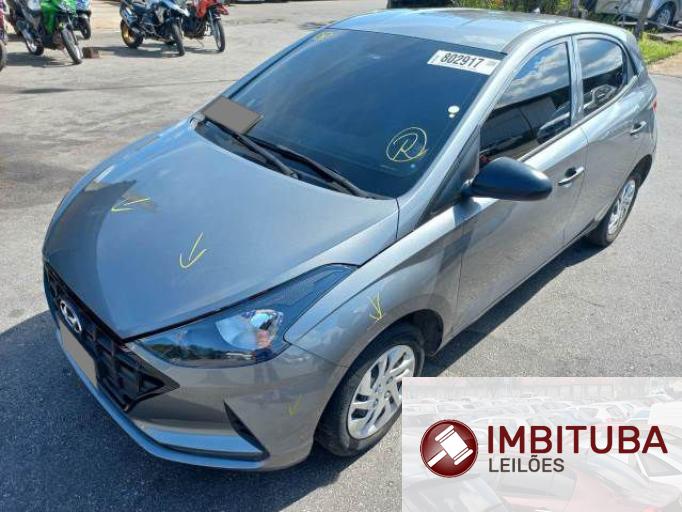 HYUNDAI HB20 21/22