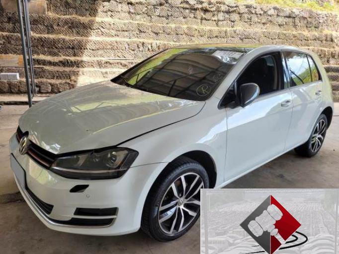 VOLKSWAGEN GOLF 14/14