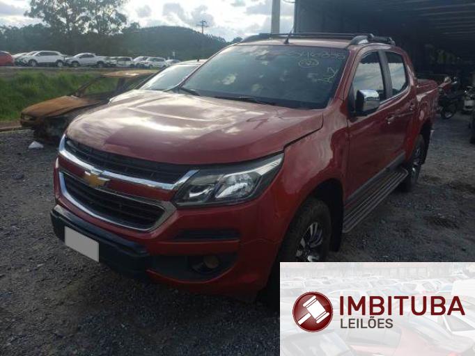 CHEVROLET S10 CABINE DUPLA 16/17