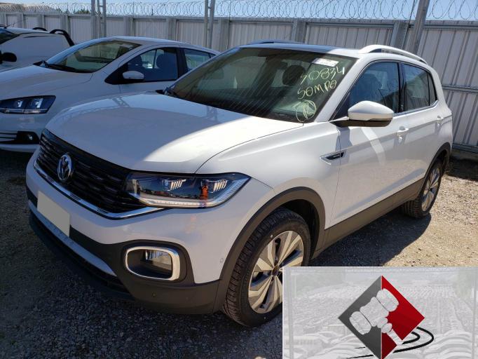 VOLKSWAGEN T-CROSS 21/21