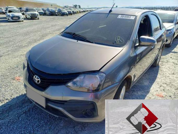 TOYOTA ETIOS SEDAN 20/21