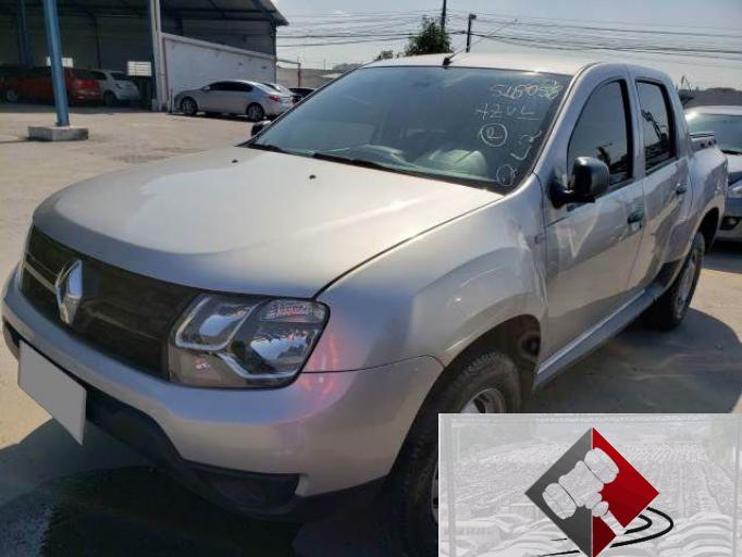 RENAULT DUSTER OROCH 17/18