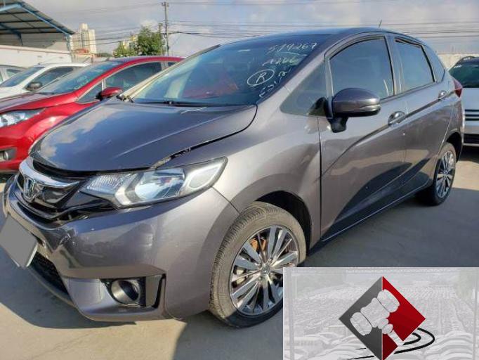 HONDA FIT 18/18